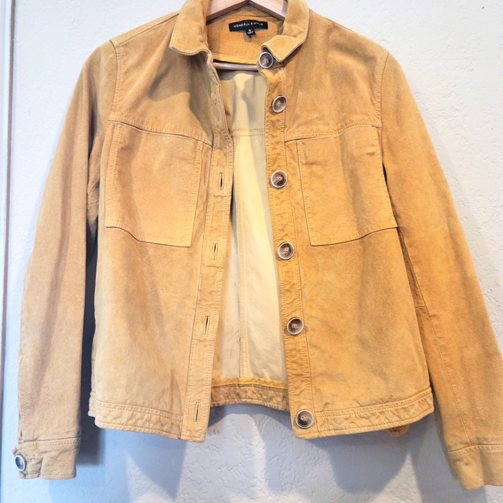 Genuine Leather Jacket